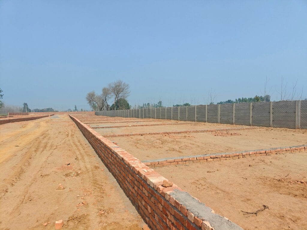 sarsawa toll plaza property