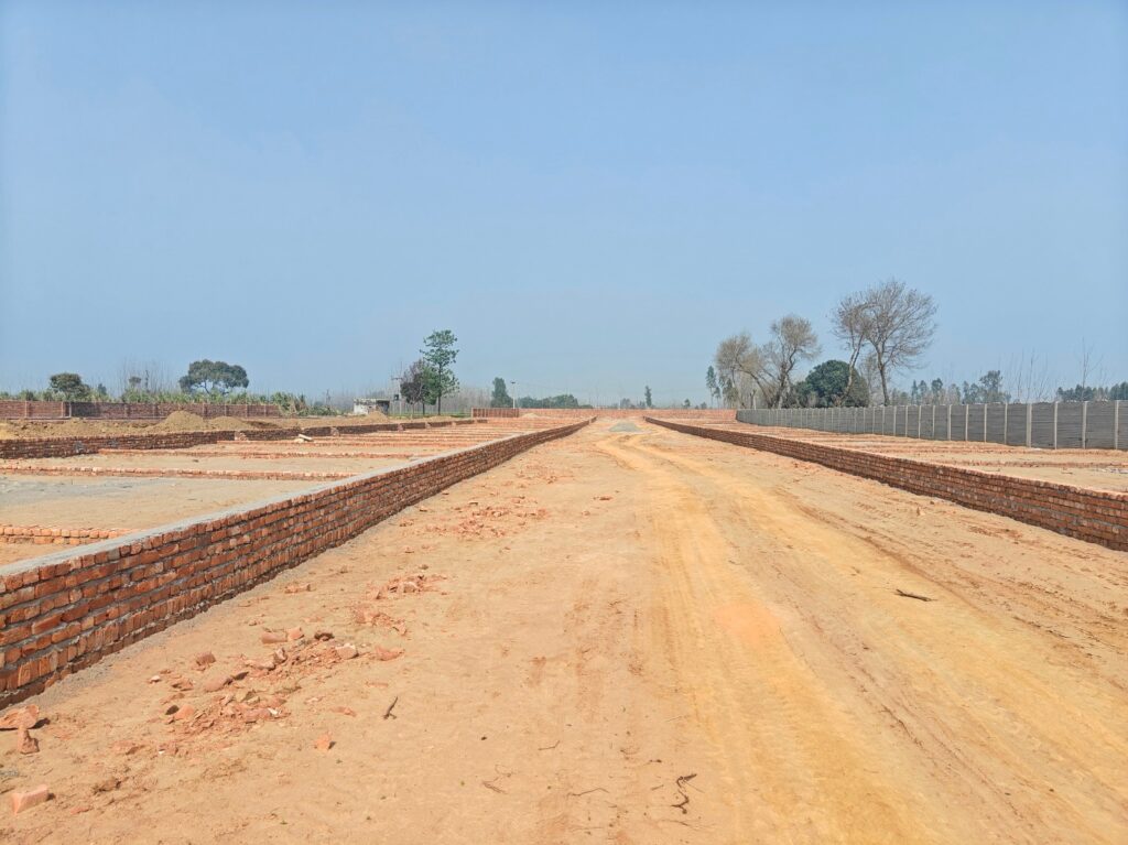 sarsawa toll plaza property 3